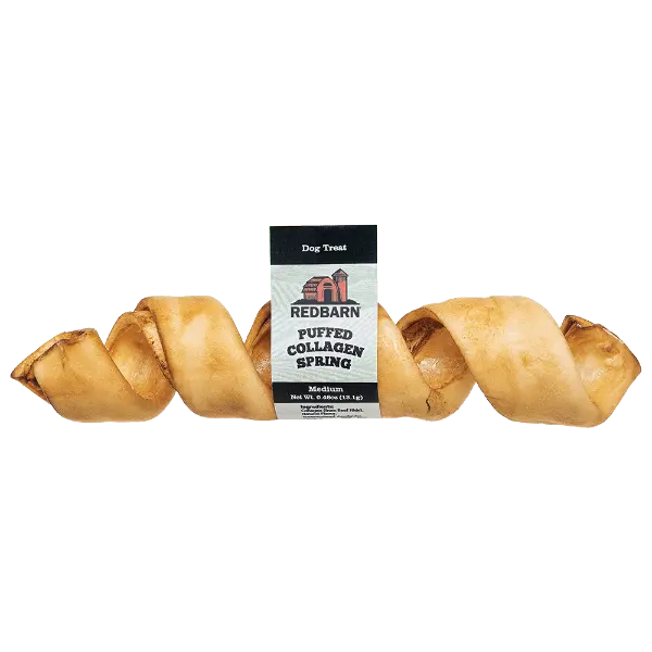 Redbarn Puffed Collagen Spring 1