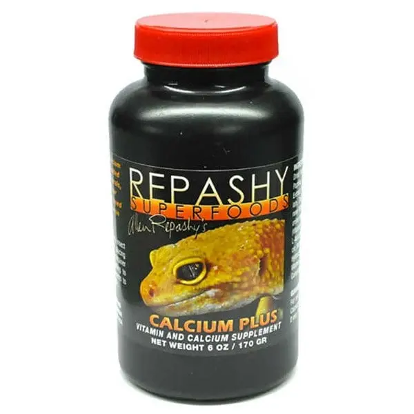 Repashy Superfoods Calcium Plus Vitamin Supplement 1