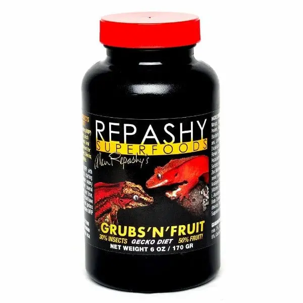 Repashy Superfoods Grubs 'N' Fruit Gecko Diet 1