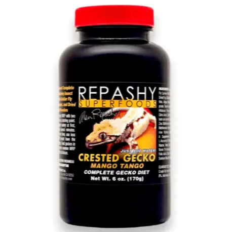 Repashy Superfoods Mango Tango Crested Gecko Diet 1