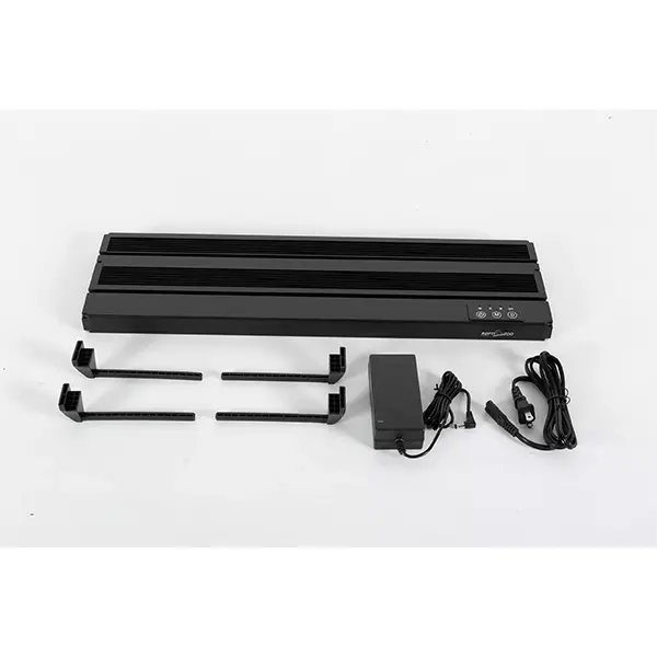 Reptizoo Dimming Modular Led Uvb Light Hood 1