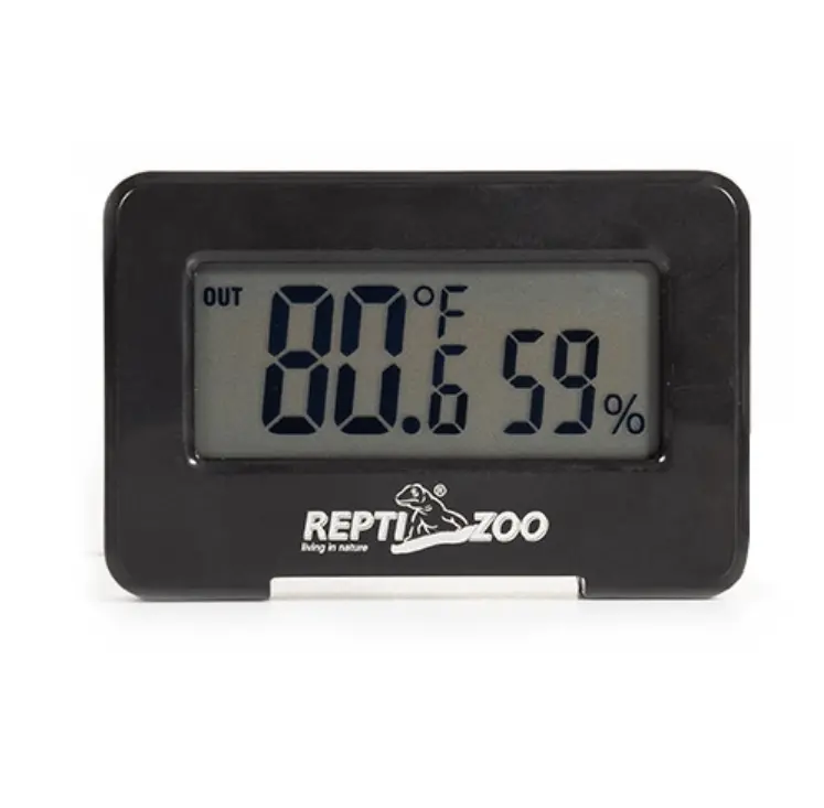 Reptizoo Multi-Functional Digital Thermo-Hygrometer 1