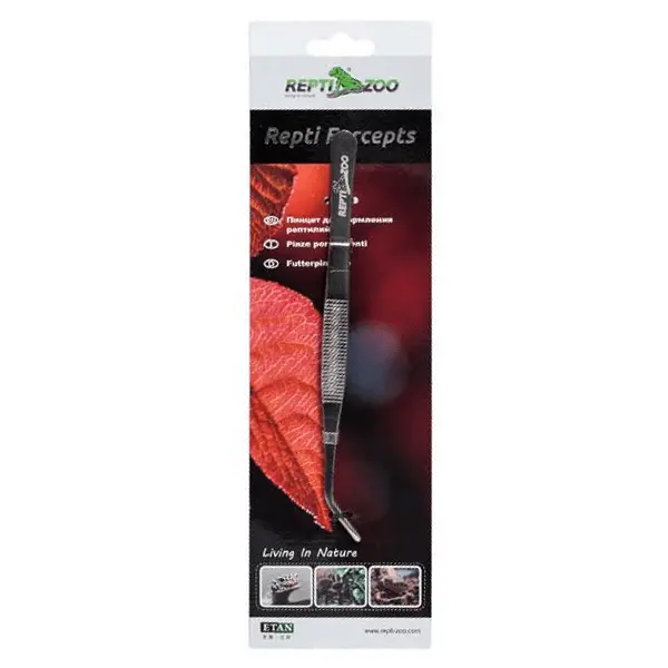 Reptizoo Repti Forceps Feeding Tool 1