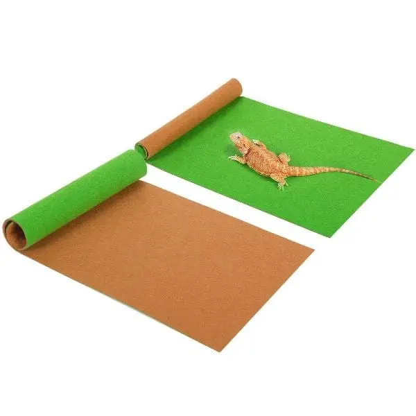 Reptizoo Reversible Tropical/Desert Terrarium Mat 1