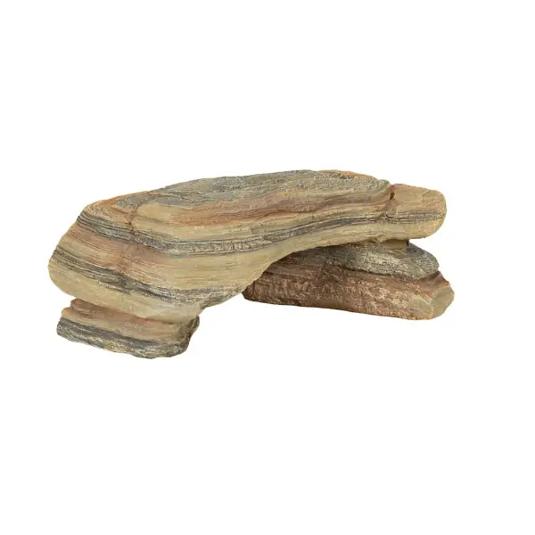 Reptizoo Shale Rock Den For Reptiles 1