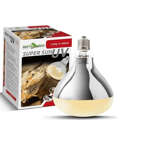 Reptizoo Super Sun Uva/Uvb Lamp 1