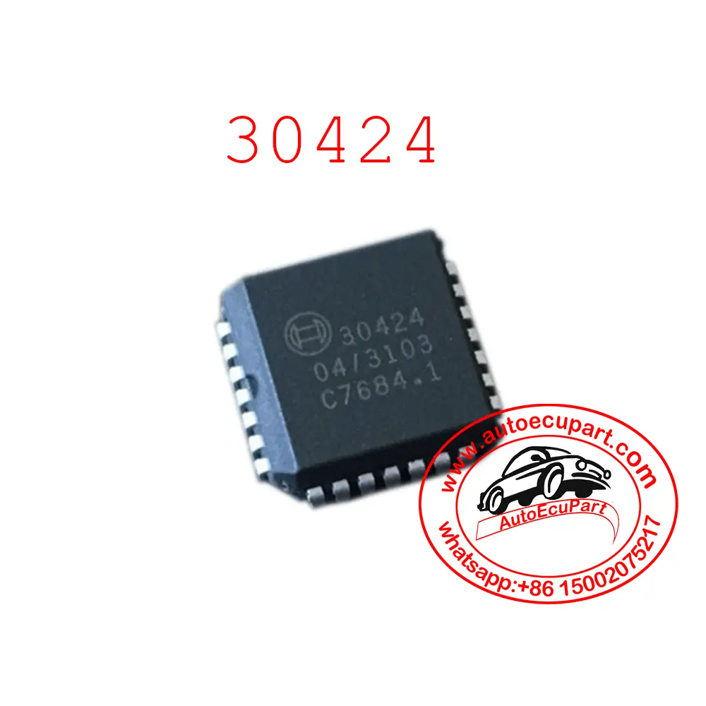5Pcs 30424 Automotive Consumable Chips Ic Components 1