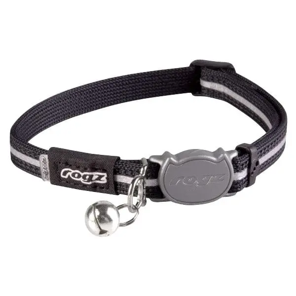 Rogz Alleycat Safety Release Collar 1