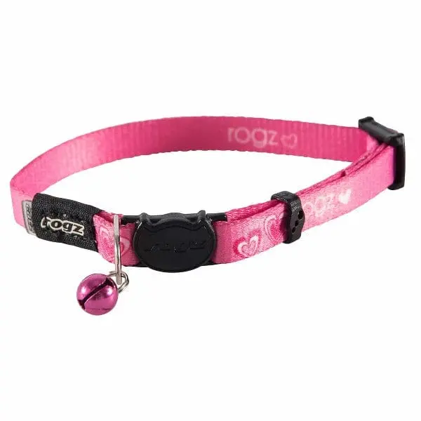 Rogz Kiddycat Safety Release Collar 1