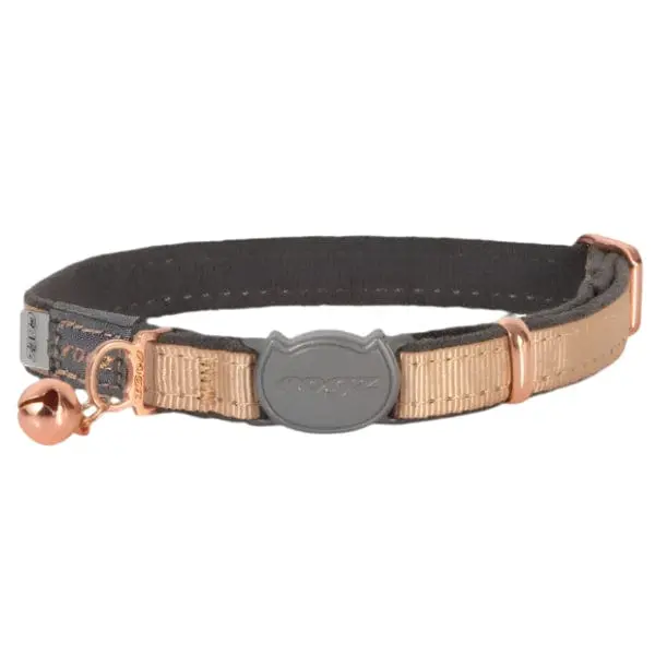 Rogz Urbancat Safety Release Collar 5