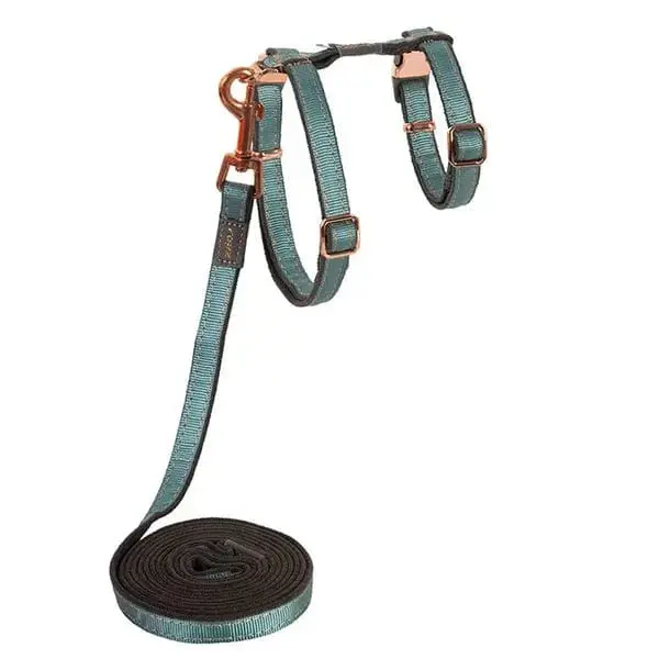 Rogz Urbancat Harness & Lead Set 5