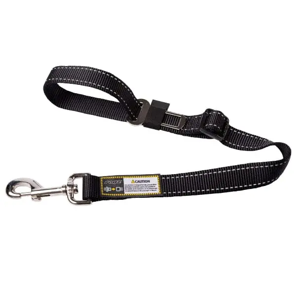 Rogz Utility Car-Safe Seat Belt Clip 1