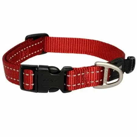 Rogz Utility Classic Dog Collar 1
