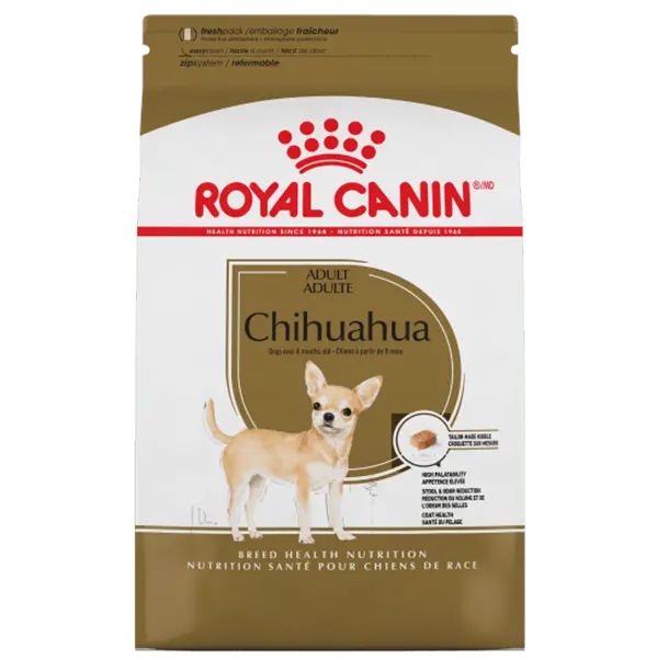 Royal Canin Chihuahua Adult Dry Dog Food 1