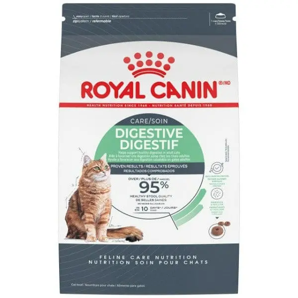 Royal Canin Digestive Care Adult Dry Cat Food 1