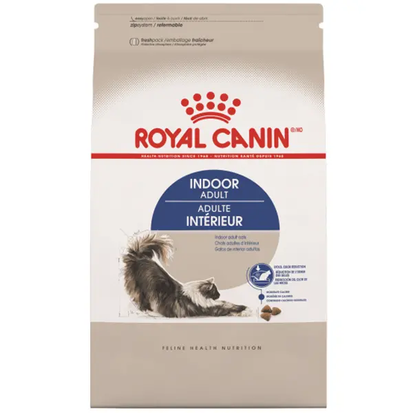 Royal Canin Indoor Adult Dry Cat Food 1