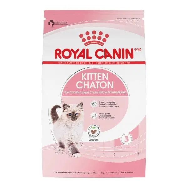 Royal Canin Kitten Dry Cat Food 1