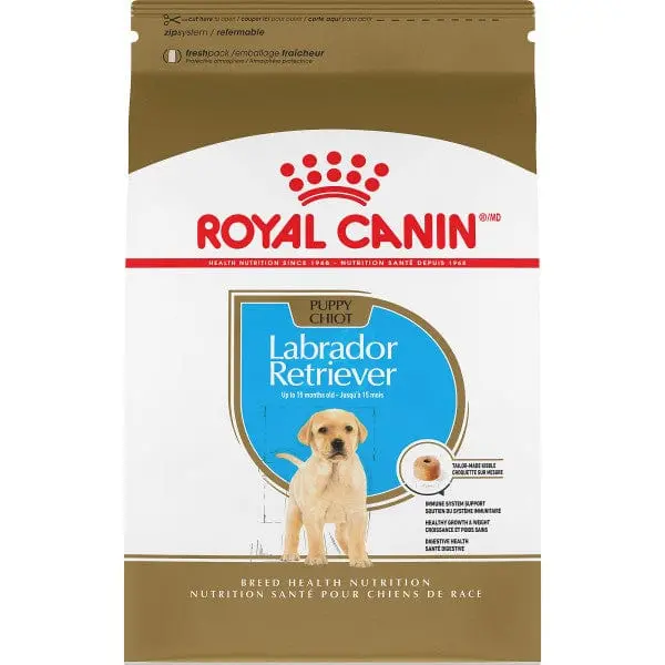 Royal Canin Labrador Retriever Puppy Dry Dog Food, 30Lb 1