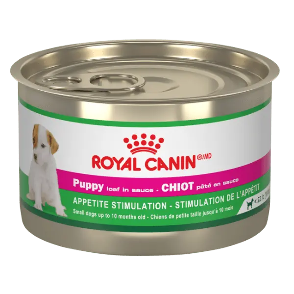 Royal Canin Puppy Loaf In Sauce Canned Food, 150G 1