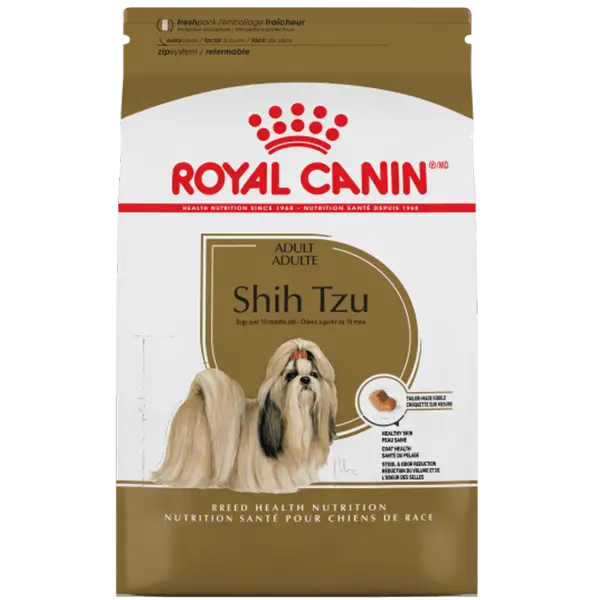 Royal Canin Shih Tzu Adult Dry Dog Food 1