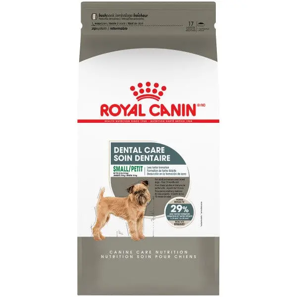 Royal Canin Small Adult Dental Care Dry Dog Food 1