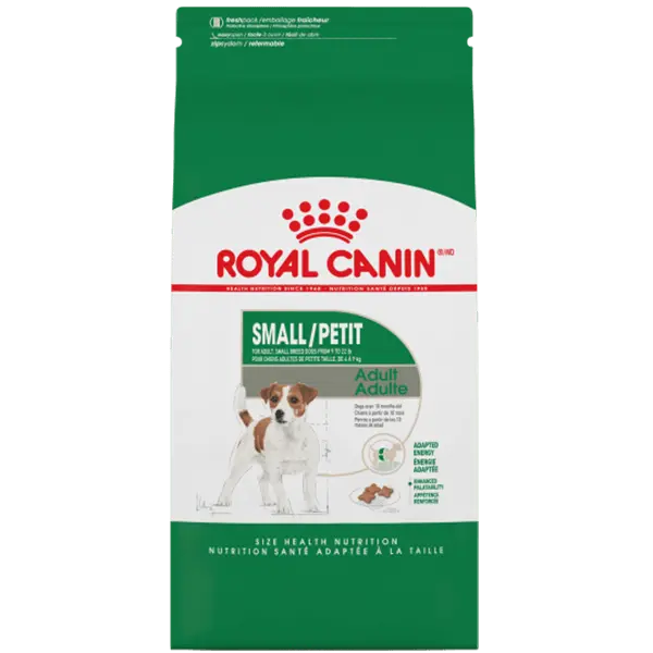 Royal Canin Small Adult Dry Dog Food 1