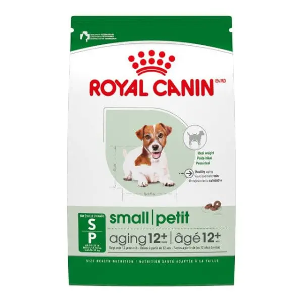 Royal Canin Small Aging 12+ Dry Dog Food, 2.5Lb 1
