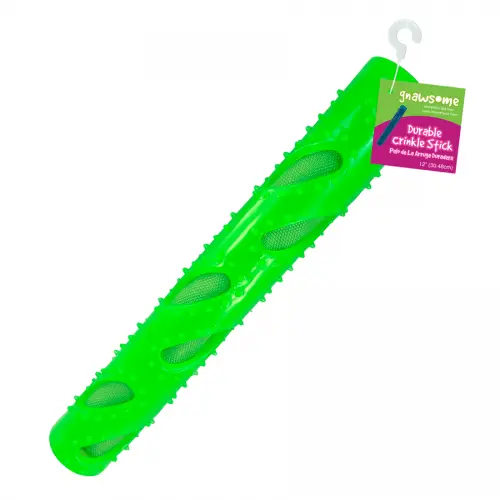 Gnawsome Crinkle Stick 1