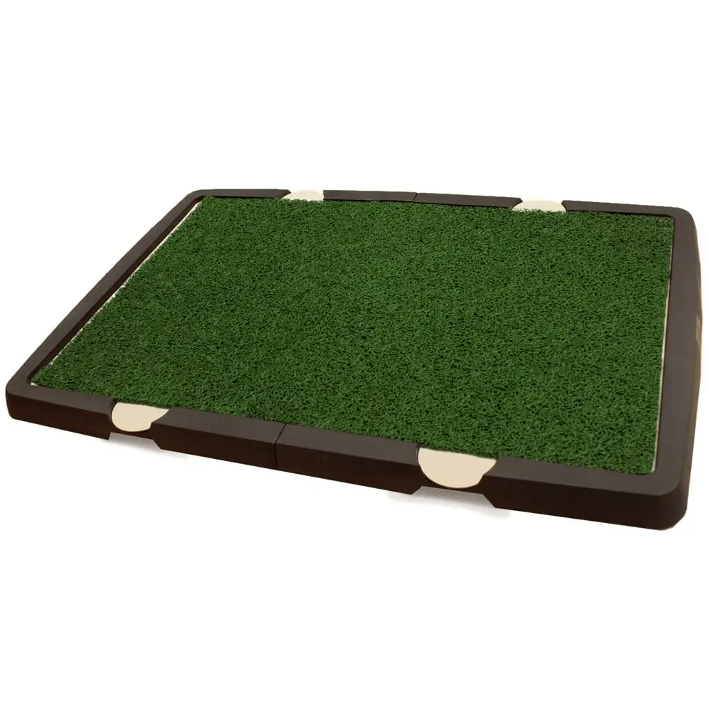 Spotty Indoor Dog Potty 1