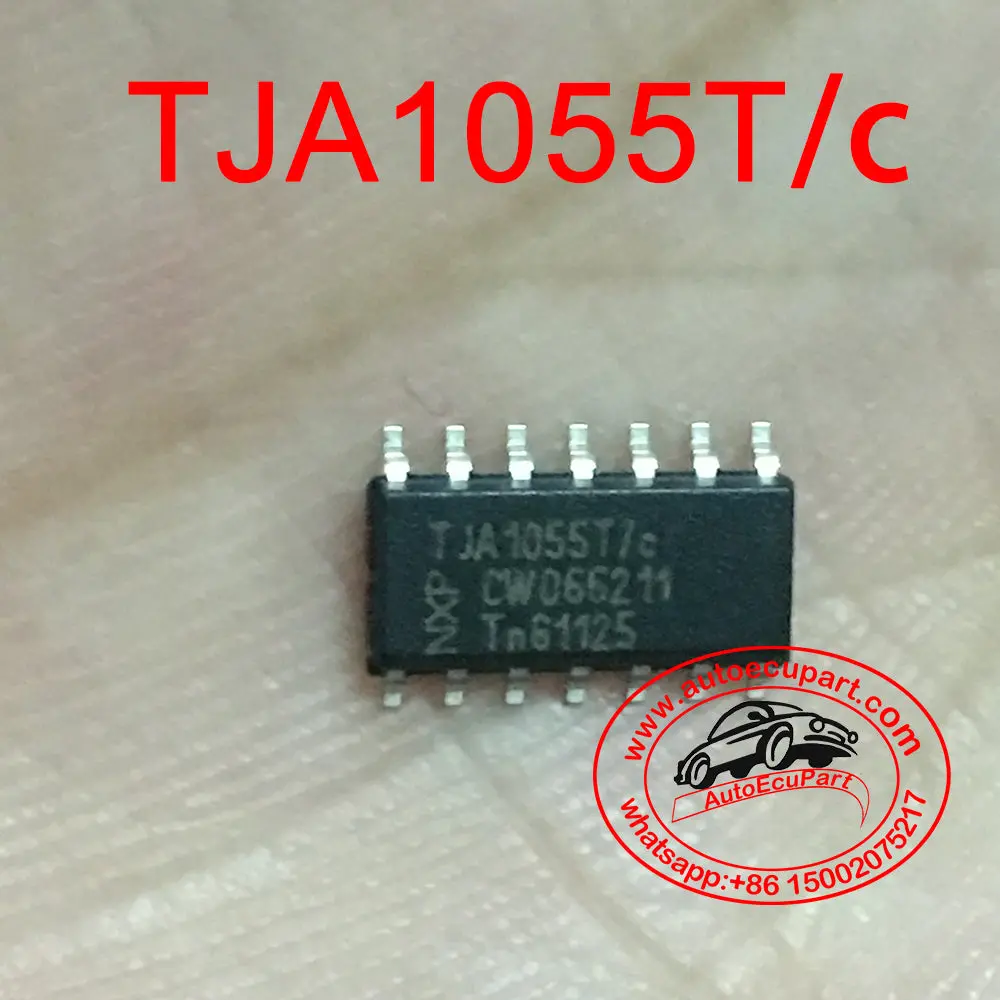 5Pcs Nxp Tja1055t Original New Can Bus Transceiver Ic Chip Component 1