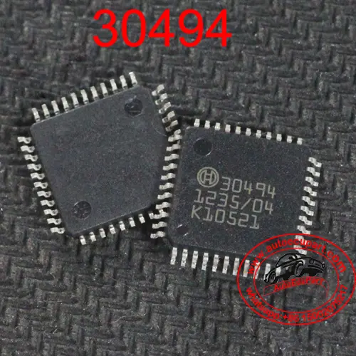 5Pcs 30494  Original New Bosch Engine Computer Ic Auto Component 1