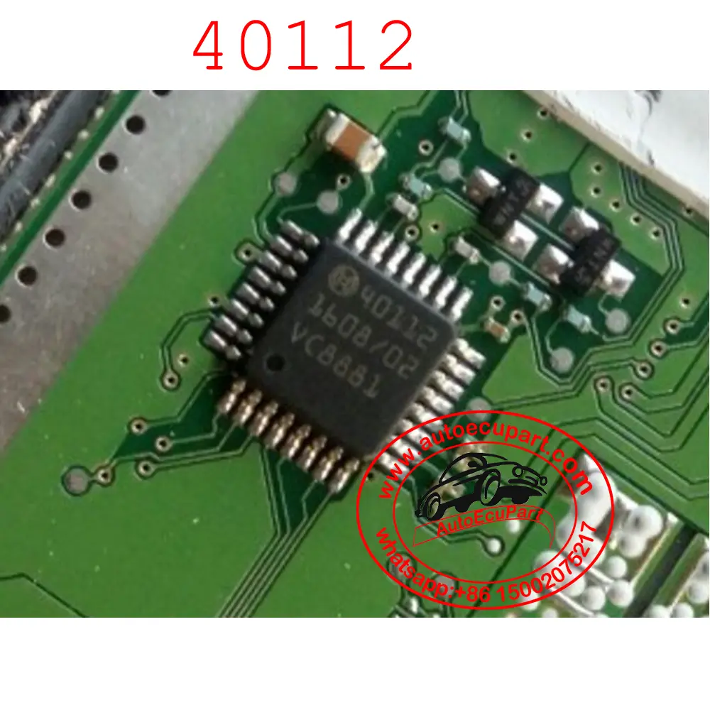5Pcs 40112 Automotive Consumable Chips Ic Components 1