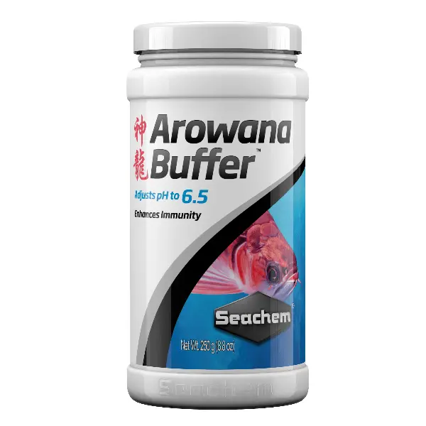Seachem Arowana Buffer 1