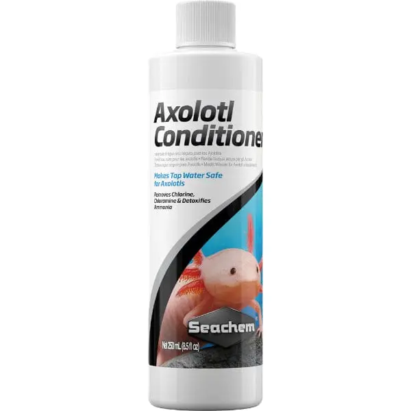 Seachem Axolotl Conditioner 1