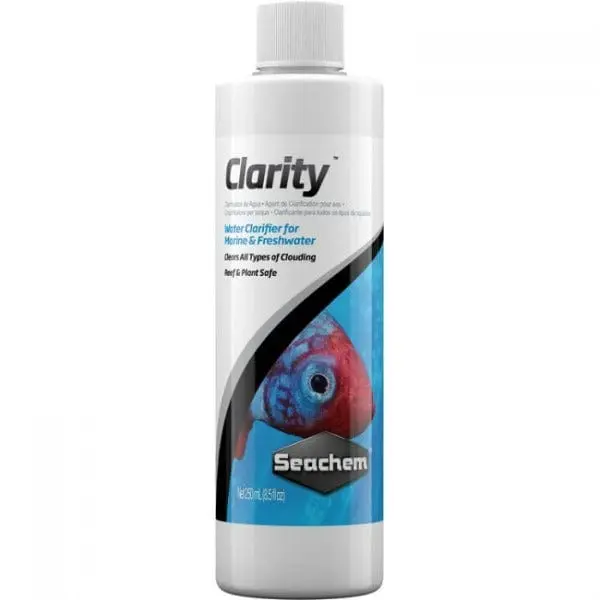 Seachem Clarity Water Clarifier 1