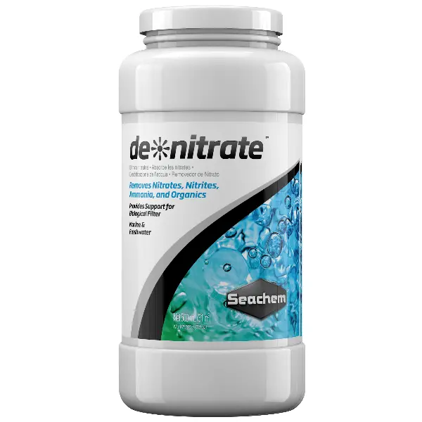 Seachem De-Nitrate 1