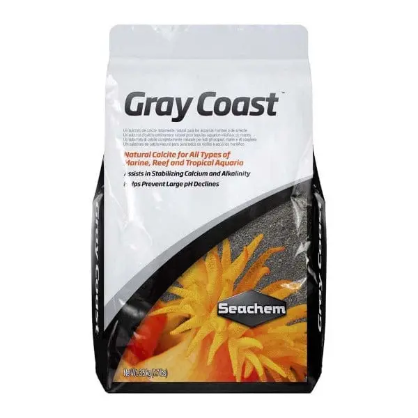 Seachem Gray Coast Gravel 1