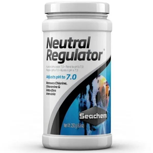 Seachem Neutral Regulator 1
