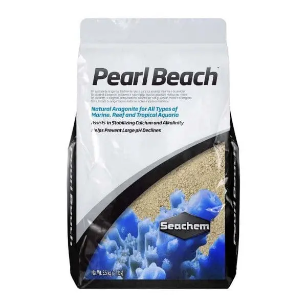 Seachem Pearl Beach Gravel 1