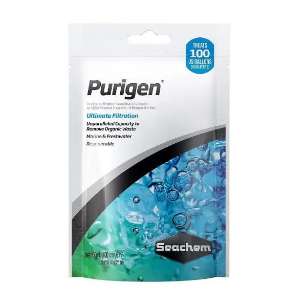 Seachem Purigen; Freshwater & Marine Filtration 1