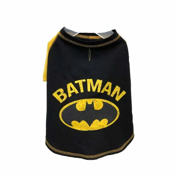 Dc Comics Batman T-Shirt For Dogs 1