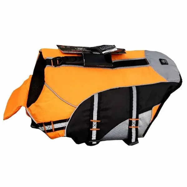 Silver Paw Life Vest 1