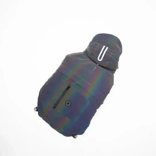 Silver Paw Yves Padded Winter Dog Jacket 1