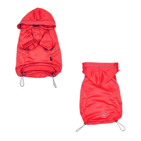 Silver Paw Zen Wear Hoodie; Watermelon 1