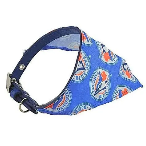Silverpaw Bandana Collar, Toronto Blue Jays 1