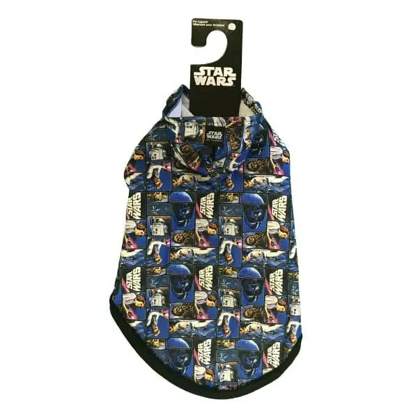 Star Wars Classic Print Hoodie 1