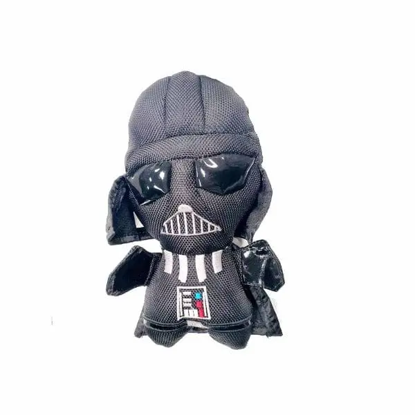 Star Wars Darth Vader Dog Toy 9" 1