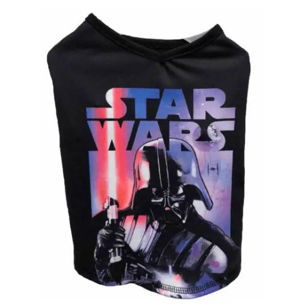 Star Wars Sublimation Print T-Shirt 1