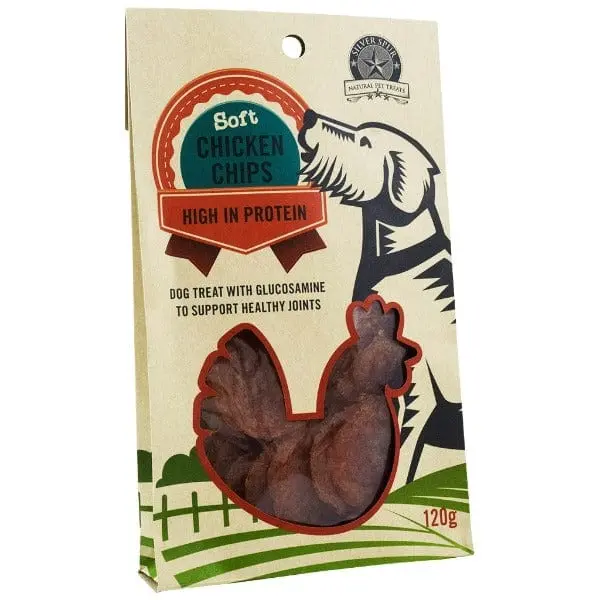 Silver Spur Chicken Chips 1