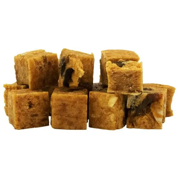 Silver Spur Chicken, White Fish & Salmon Soft Cubes 2